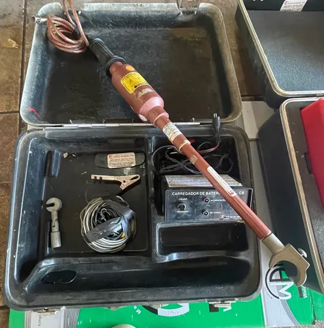 Detector de descontinuidade 