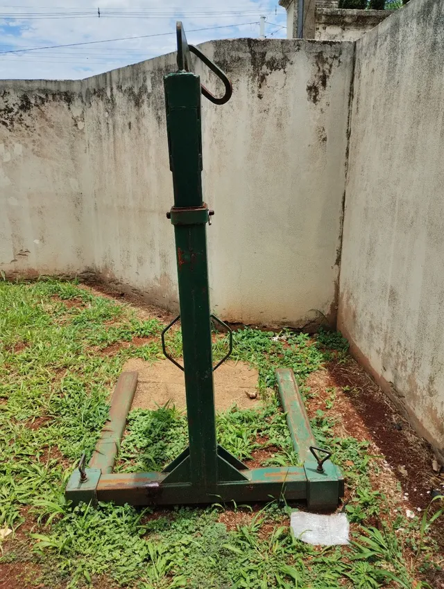 Garfo para palete munck