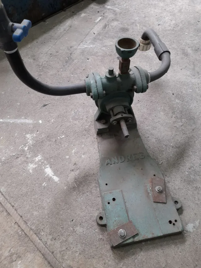 Bomba d'água 