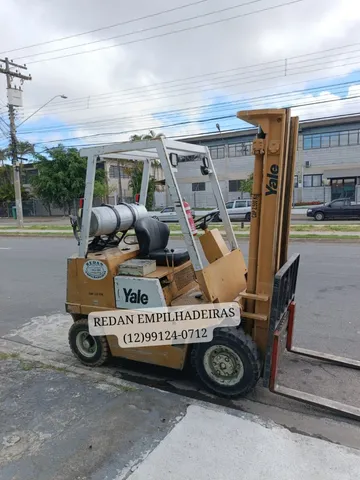 Empilhadeira Yale 2.750 kg