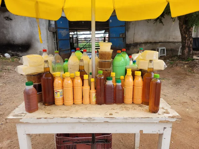 Produtos do sertão (varejo e atacado)