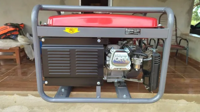 Gerador De Energia Portátil B4T-3500E, Campo grande - MS