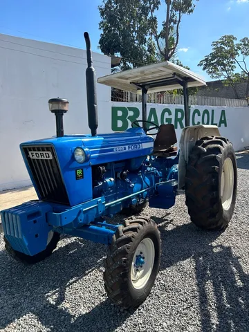 Ford 6600
