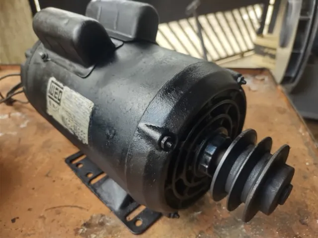 Motor Para Betoneira