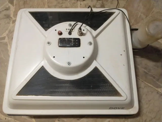 Chocadeira Agrodove Automática 66 ovos 110 volts