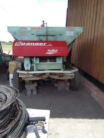 Calcariadeira spander 5.5