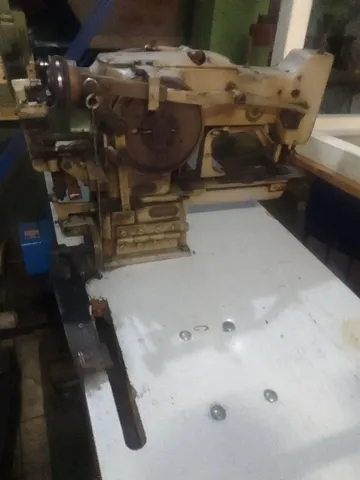 Maquina de costura