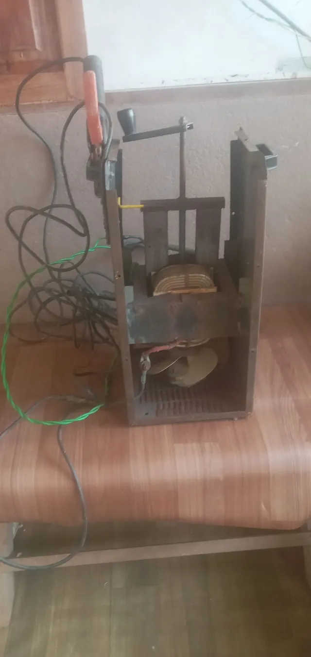 Máquina de solda 300 reais