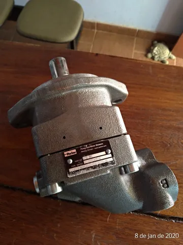 Motor Hidráulico F11019 - 3707893 Parker