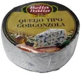Queijo corgorzola 