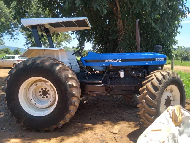Trator 8030 