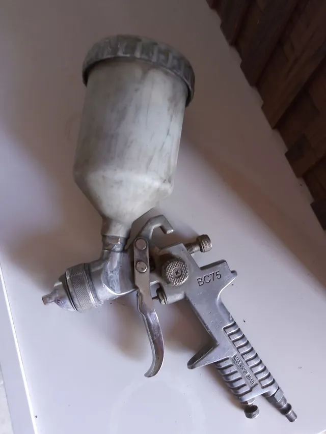 Pistola pintura profissional 
