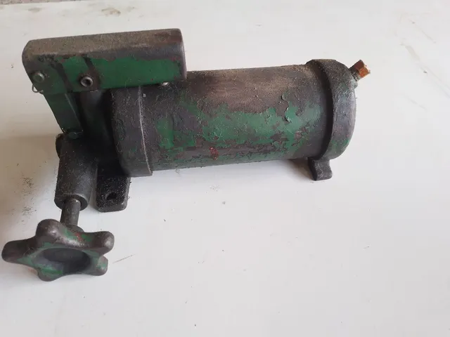 Bomba de esticador hidraulico