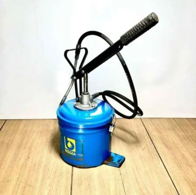 Bomba para graxa 07kg 8522 Bozza