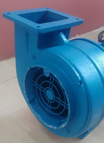 Ventilador Ibram Siroco Vs 