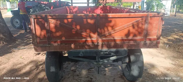 Vende se ou troca 