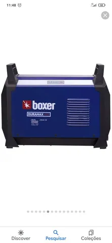 Alugo maquina de solda 