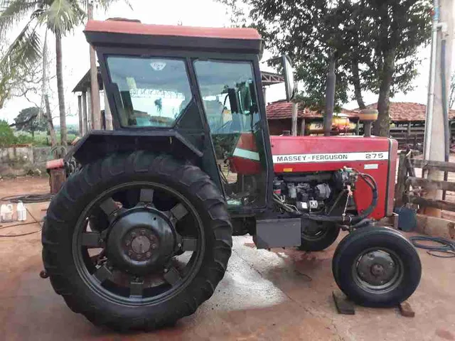 Massey Ferguson 275