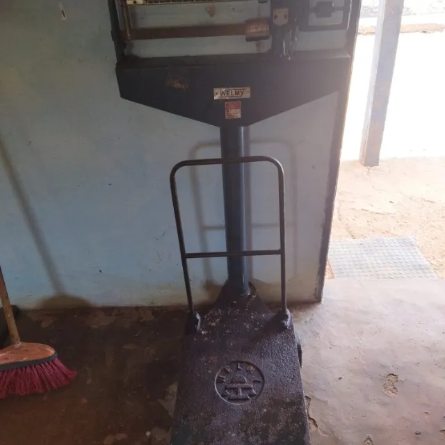 Balança Welmy 