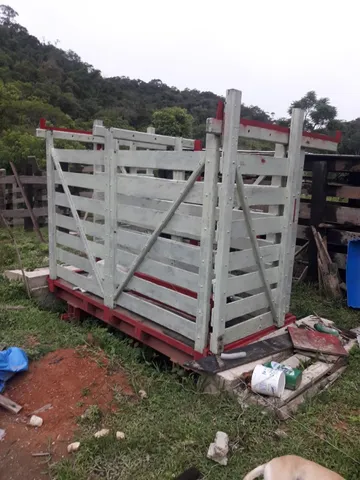 Balança gado