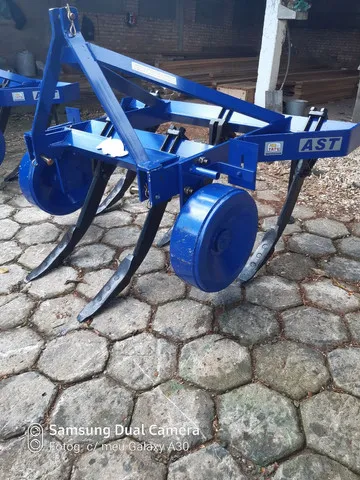 Subsolador para trator 