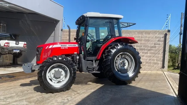 Trator MF 4275