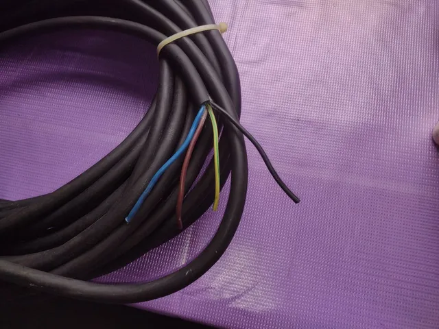 Cabo PP 4x6mm 