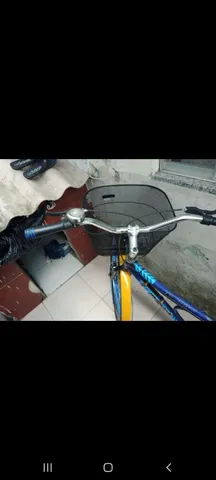 Vendo bicicleta 