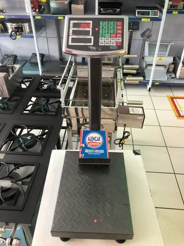 Balança digital 150kg Entrega gratis 