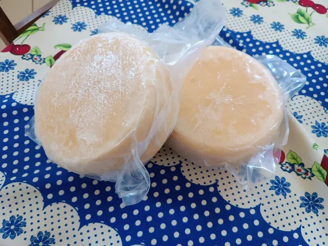 Queijo minas curado