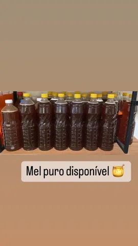 Mel puro 