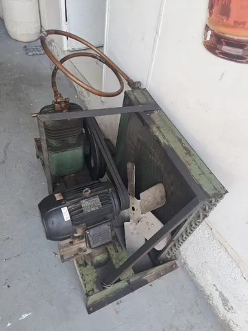 Unidade Condensadora para Câmara Fria