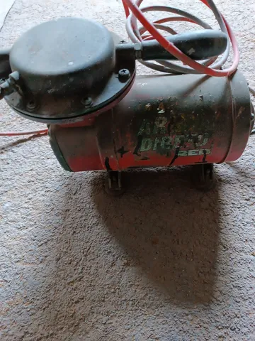 Compressor de ar direto chiaperini