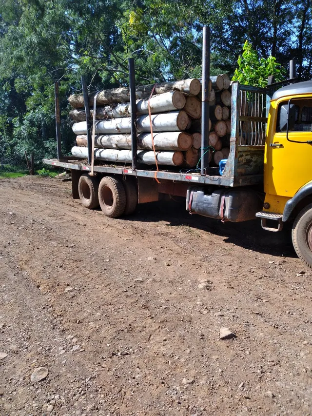 Caminhão traçado mb2219 89.000
