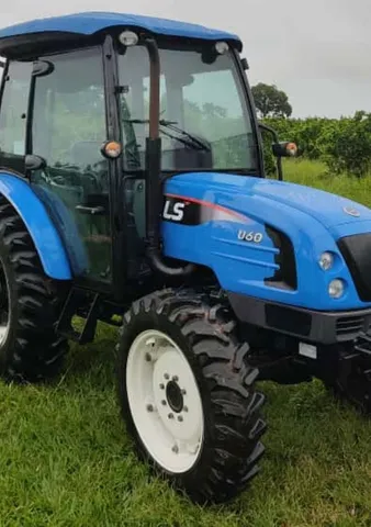 Trator LS U60 muito conservado 