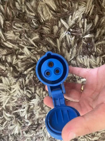 Plug + Acoplamento Industrial