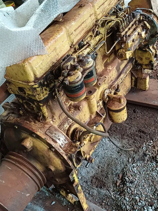 Motor Ford 