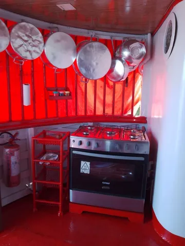 Vendo ótimo barco 