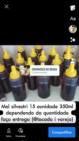 mel silvesti 350 ml