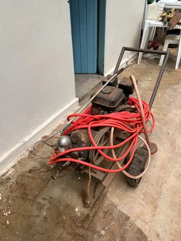 Pulverizador pra veneno