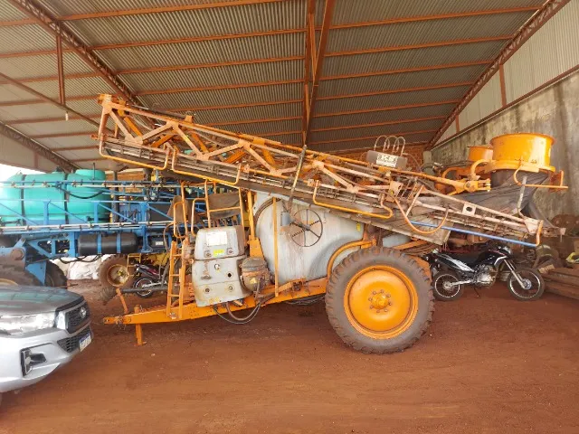Pulverizador bk 3024