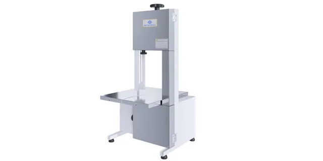 Serra para cortar carne lâmina 1,46m - bivolt - Delta Grill