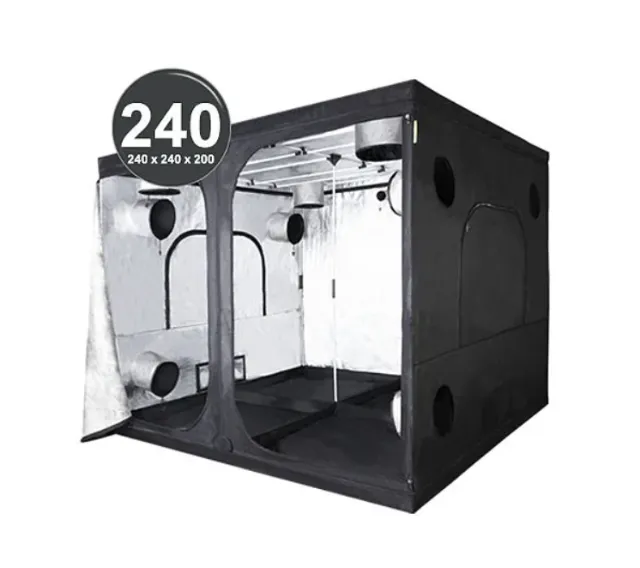 Cabine de Cultivo Indoor ProBox Basic 240 Estufa - 240x240x200