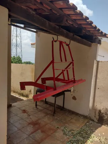 Para-choque de trator 