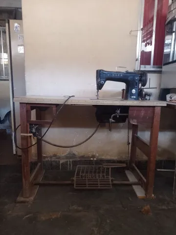 Máquina Singer usado 