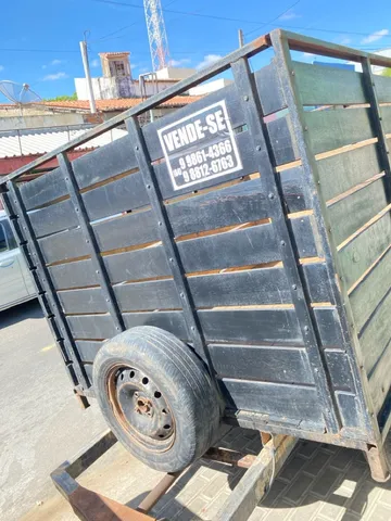 Carrocinha/ reboque