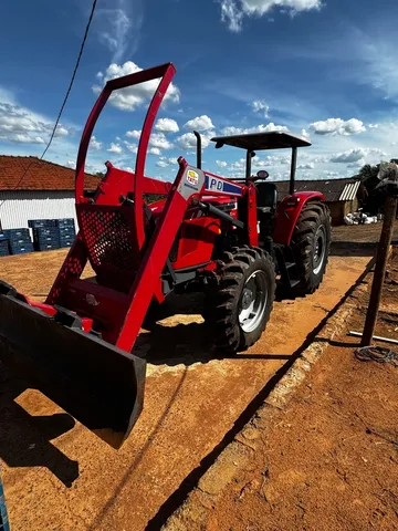 Trator Massey Ferguson 4280 Xtra