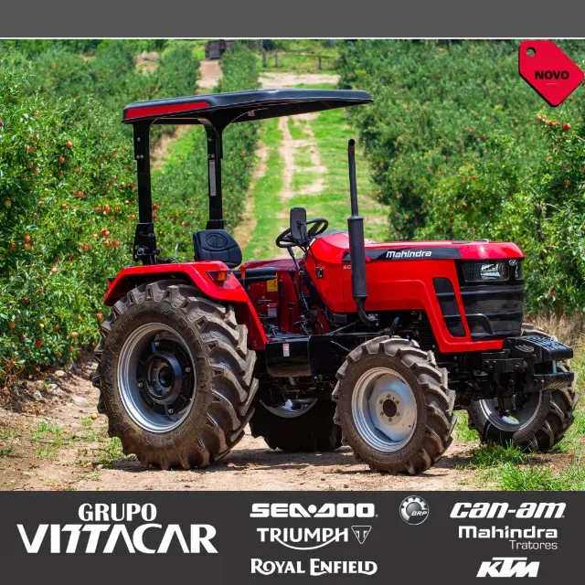 Trator Mahindra 5050 2022/2022