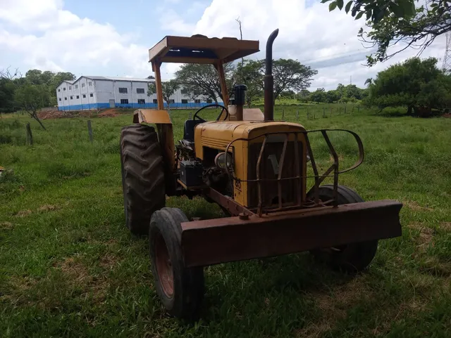 Trator Valmet 85