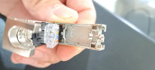 Conector Siemens rj45 profinet